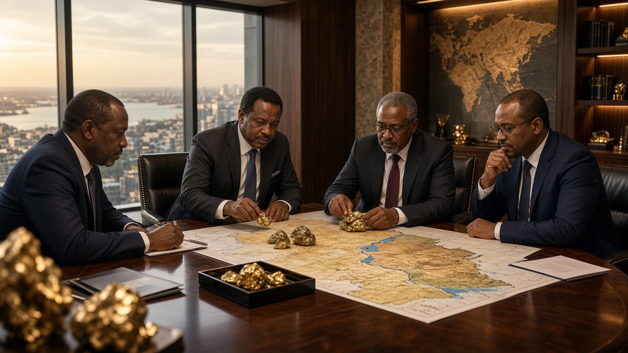 Investment partnership