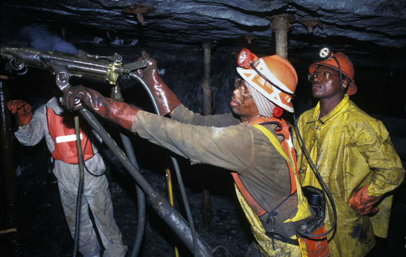 Mining